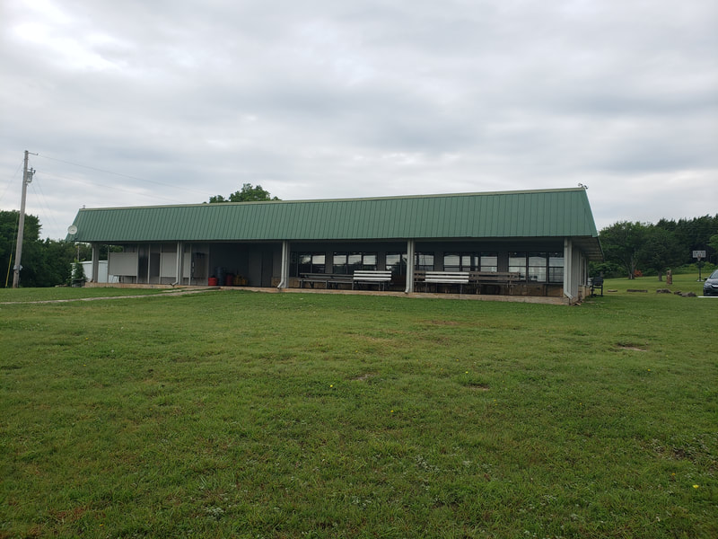 Lodge Rear
