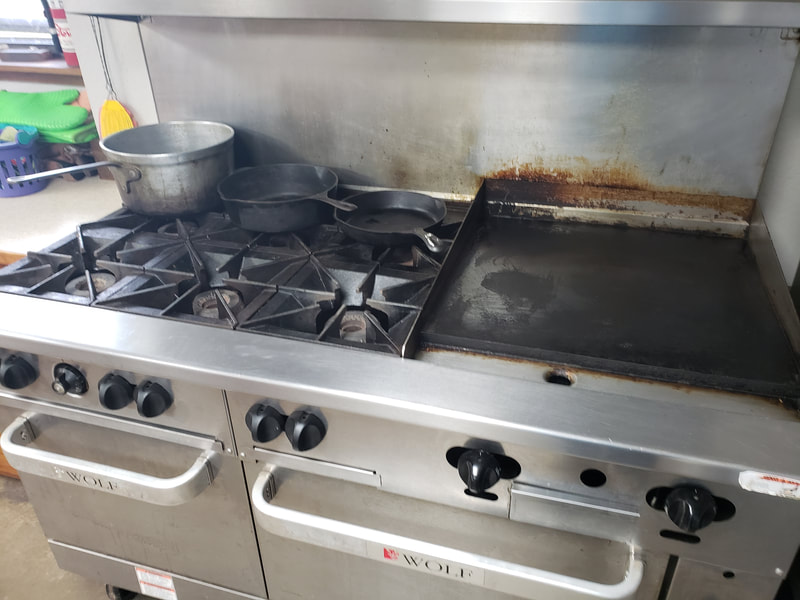 Lodge Stove