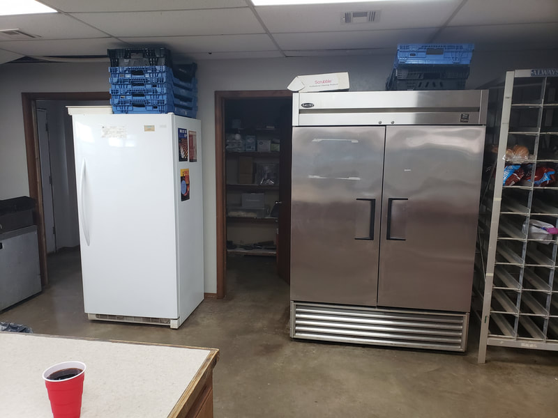Lodge Kitchen