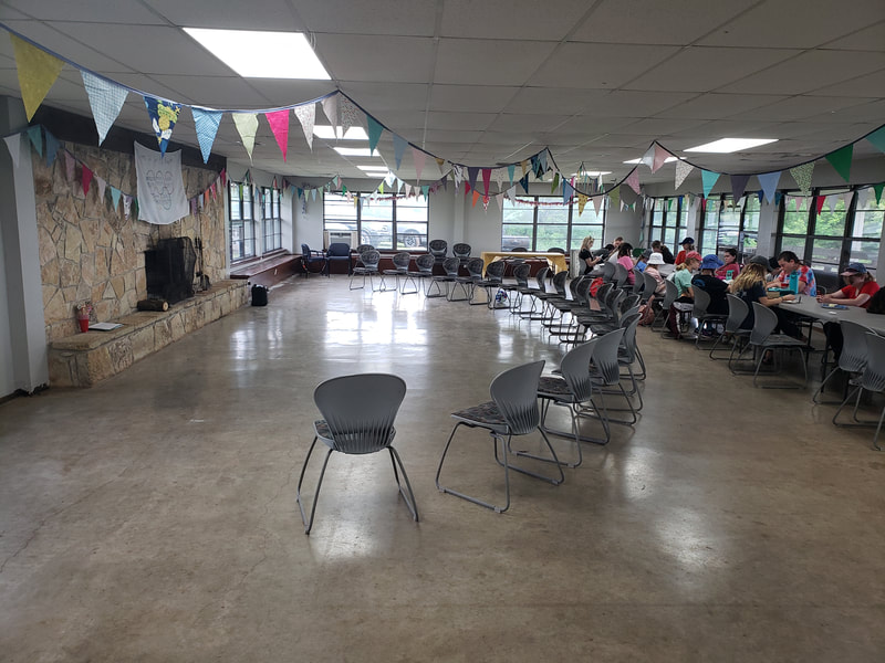 Lodge Interior