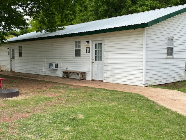 Ambuc Cabins A and B