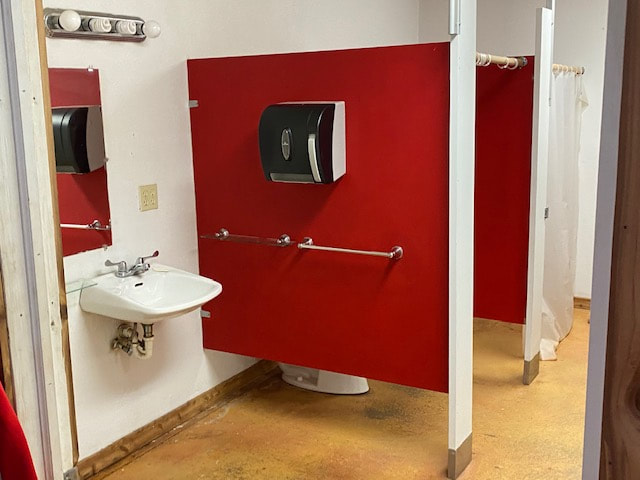 Ambuc Bathroom