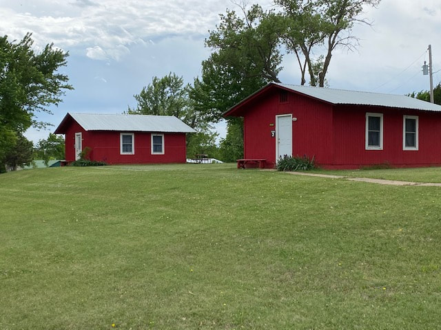 Cabin 1 and 2