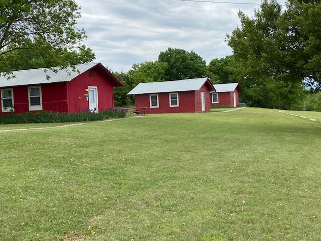 Cabin 5, 6, and 7