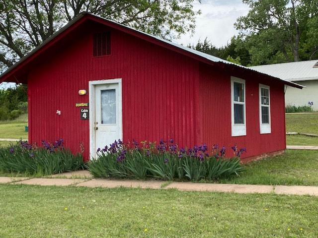 Cabin 4
