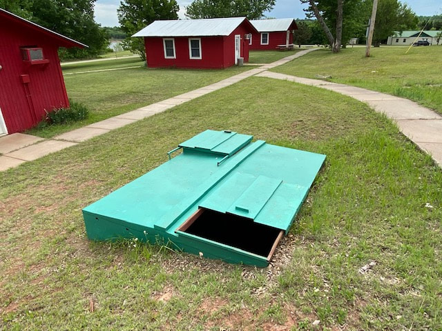 Storm Shelter