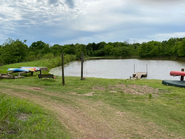 Canoe Pond