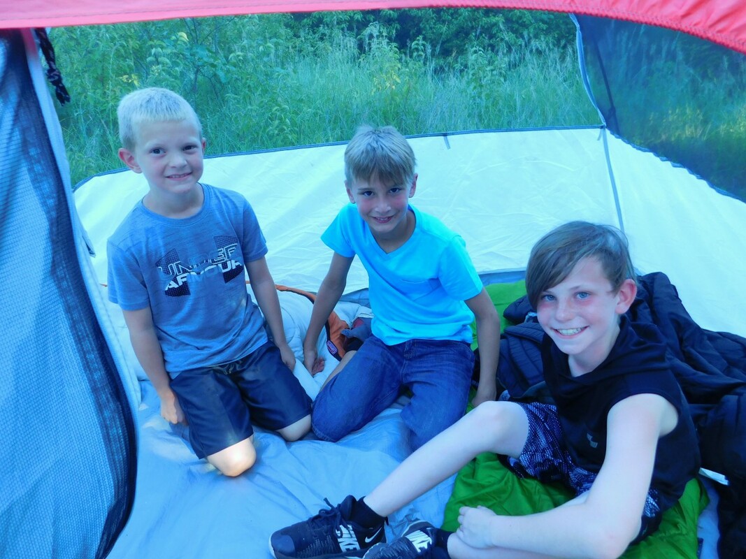 Camp McFadden photo