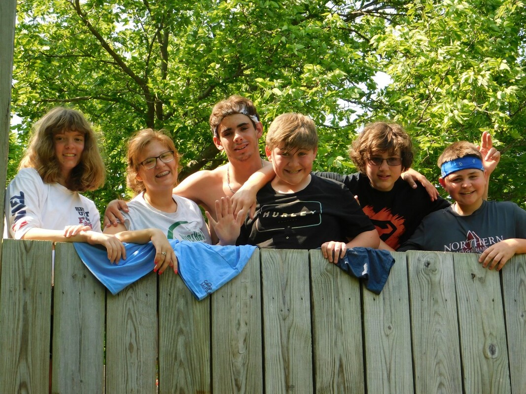 Camp McFadden photo