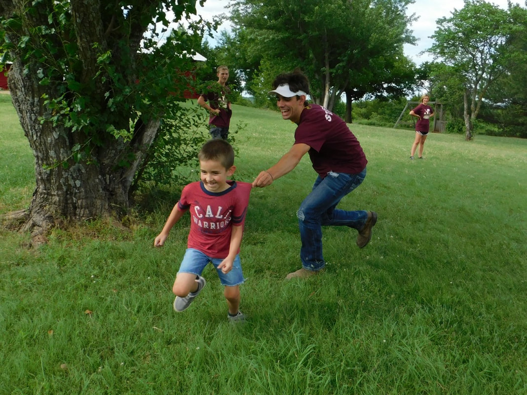 Camp McFadden photo